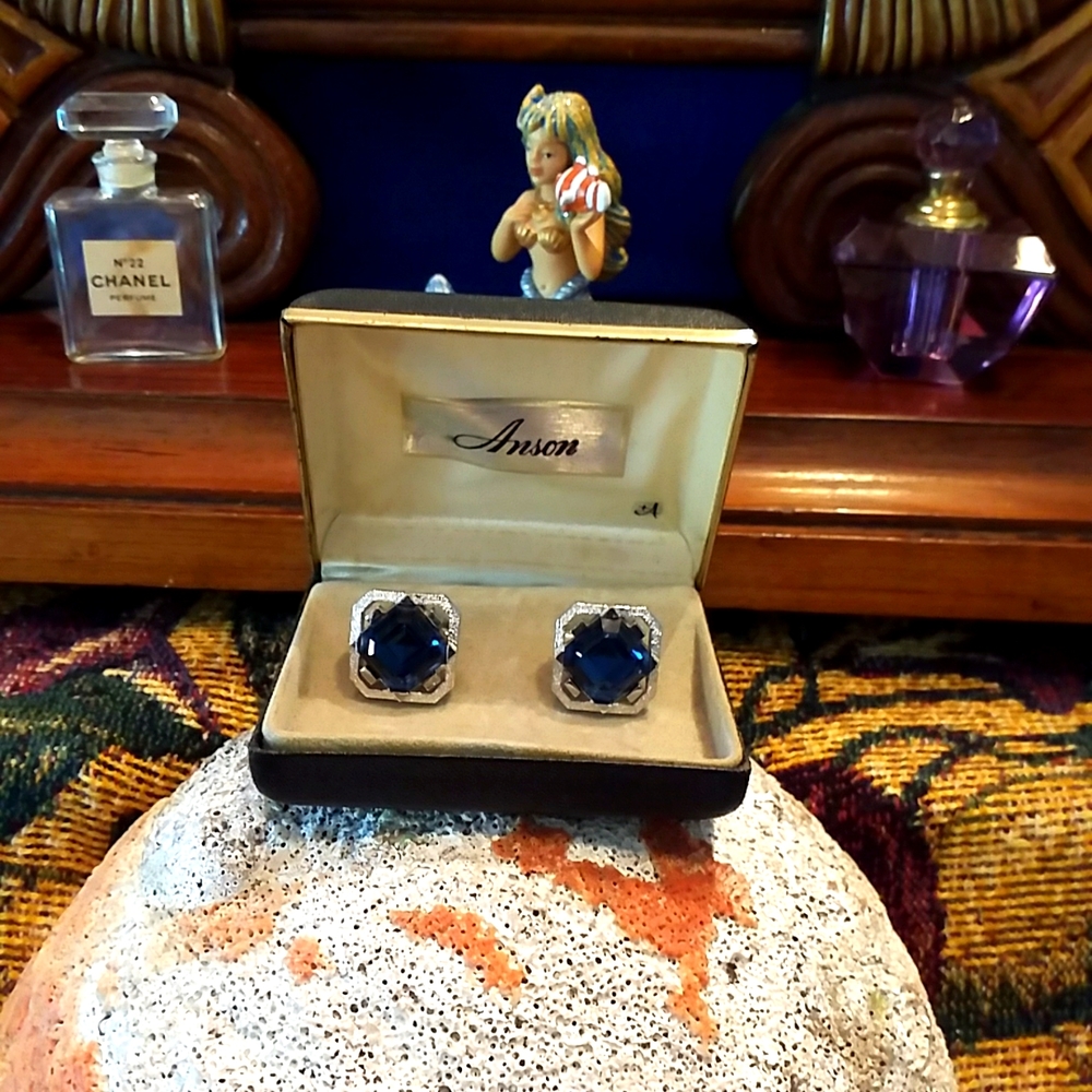 Vintage Cufflinks